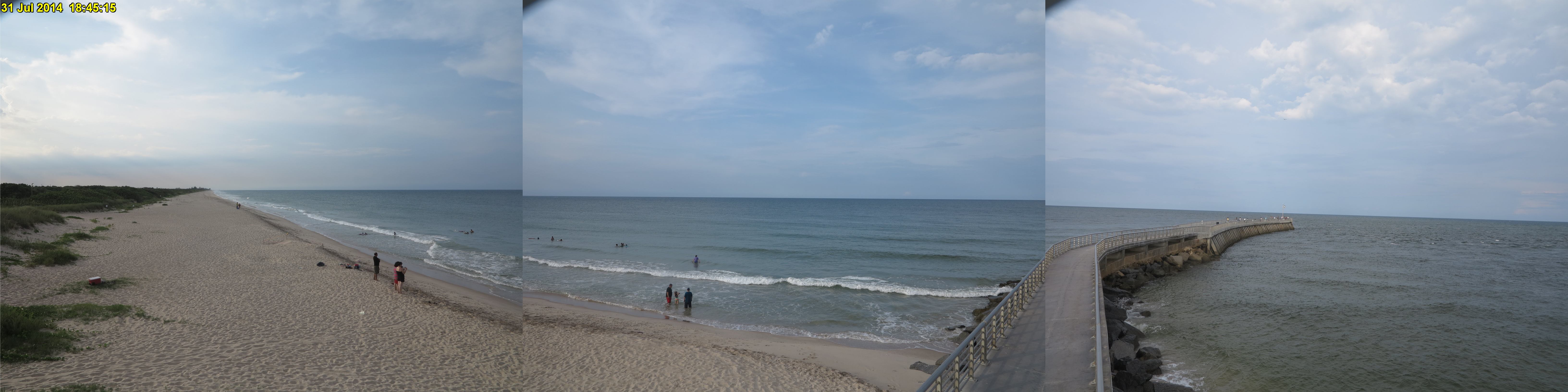 Sebastian Inlet Webcam