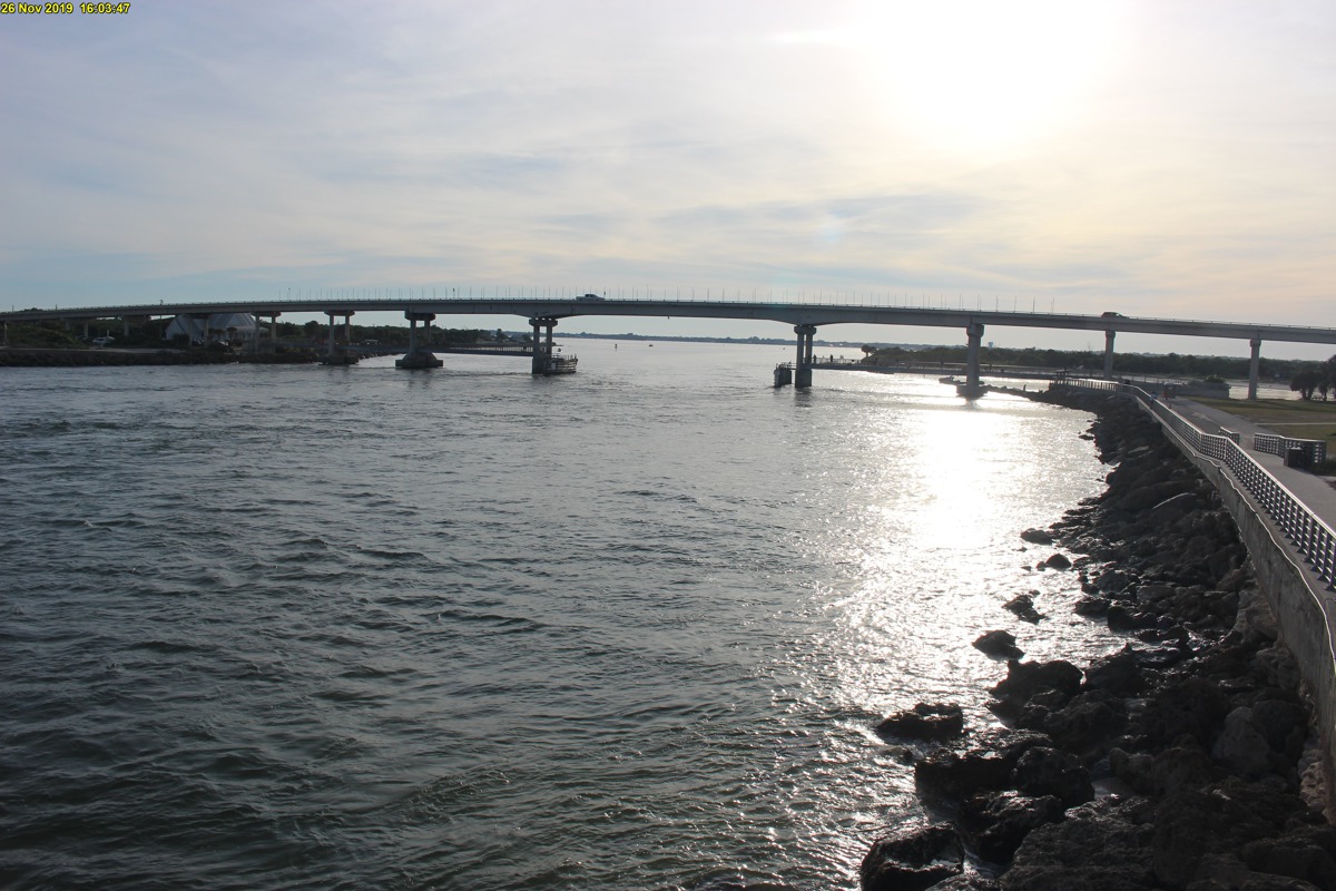 Tide Chart Sebastian Inlet Bridge