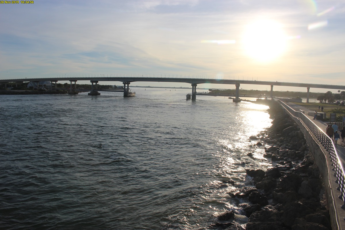 Tide Chart Sebastian Inlet Bridge